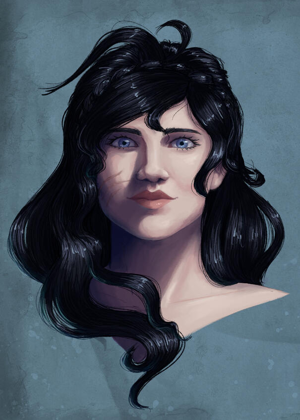 Vilmor from Artix Entertainment